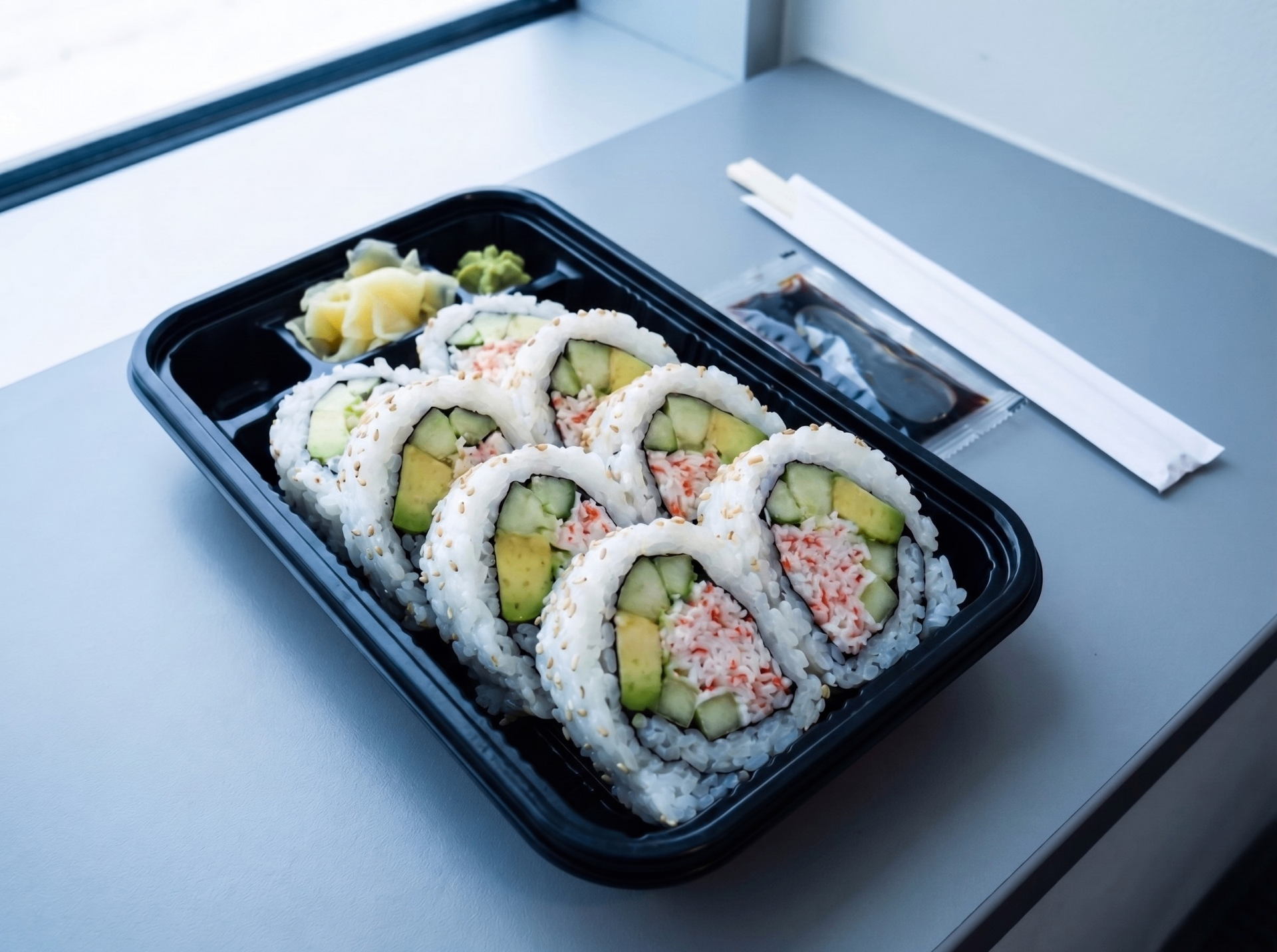 California Roll