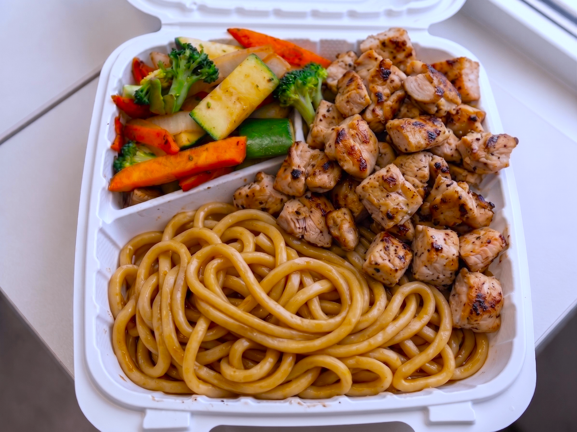 Sakura's Hibachi Chicken