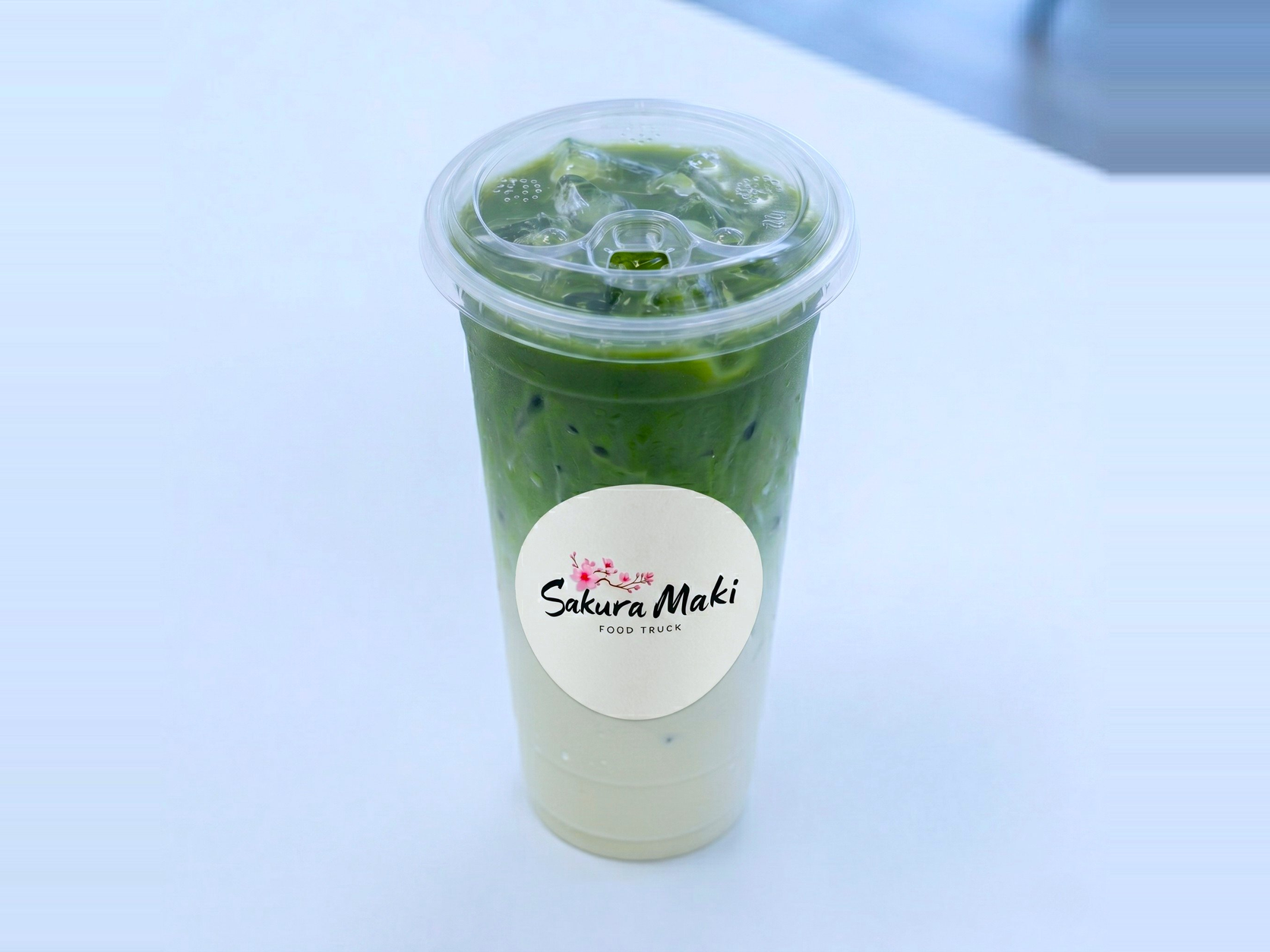 Green Thai Tea
