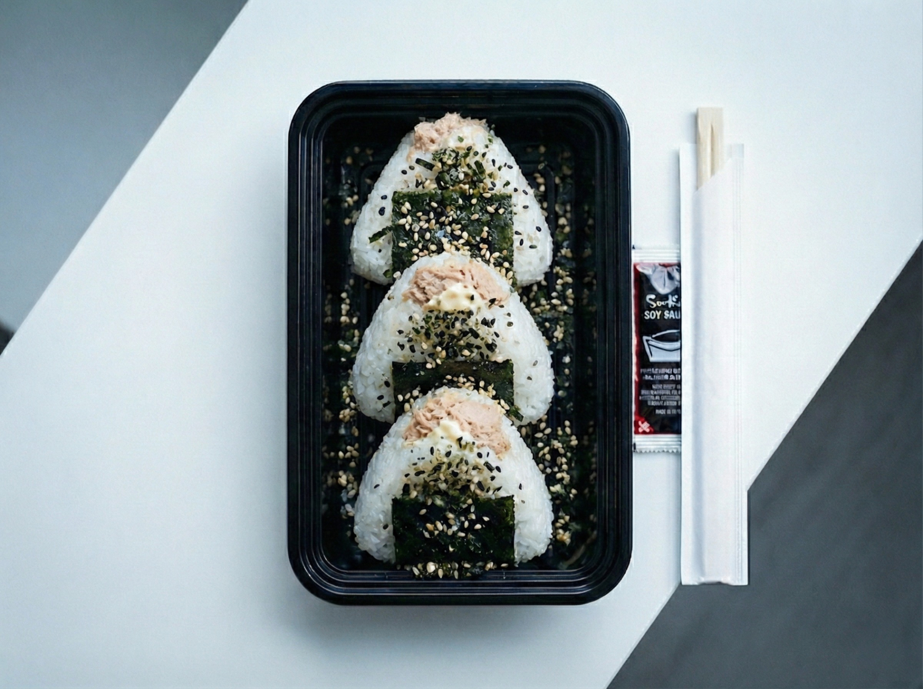 Tuna Onigiri