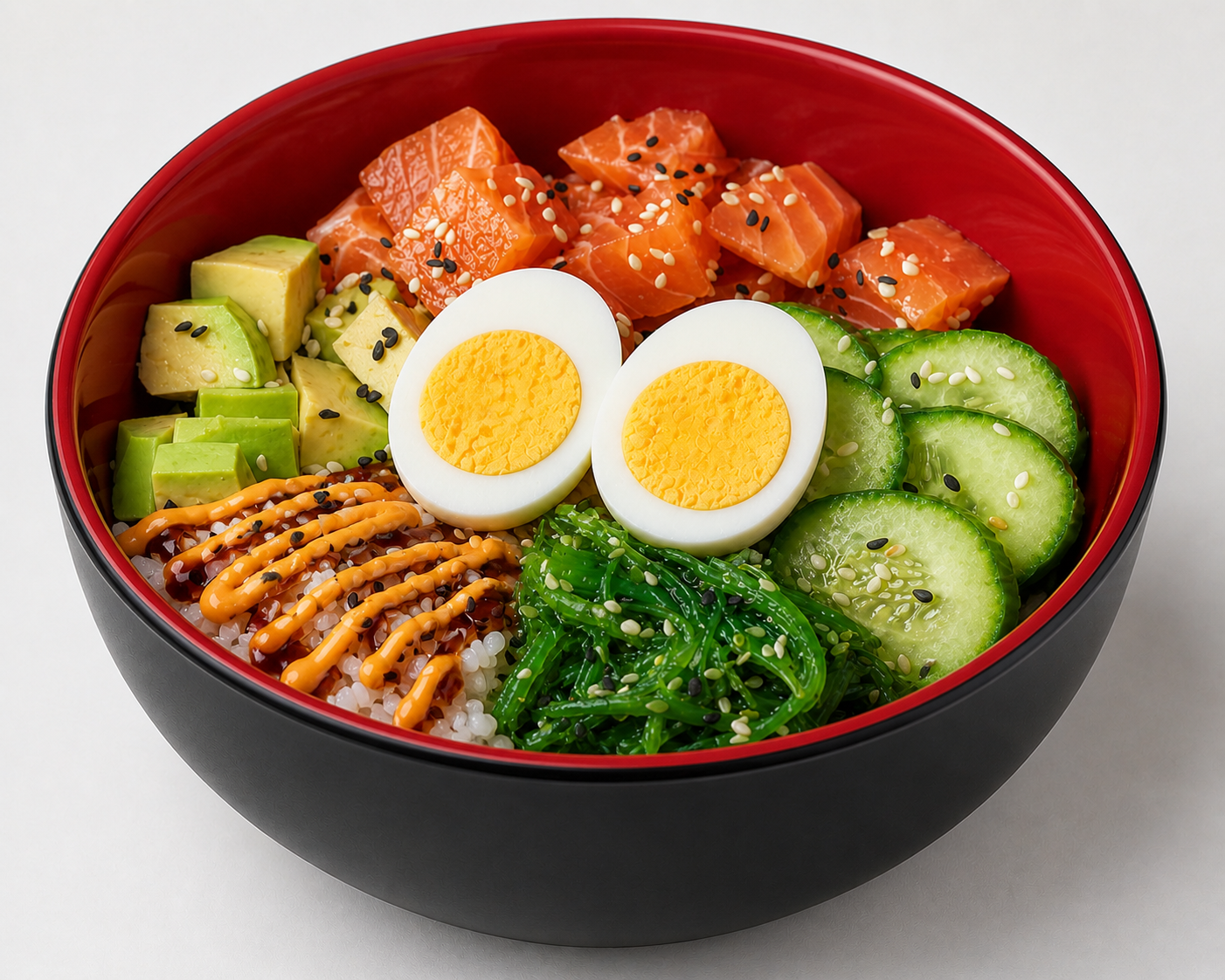 Salmon Bowl