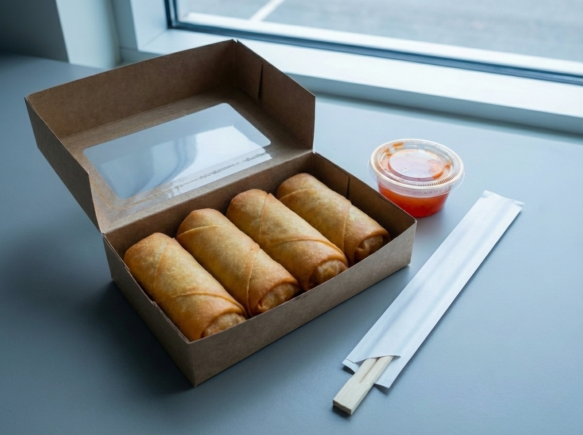 Shrimp Egg Rolls