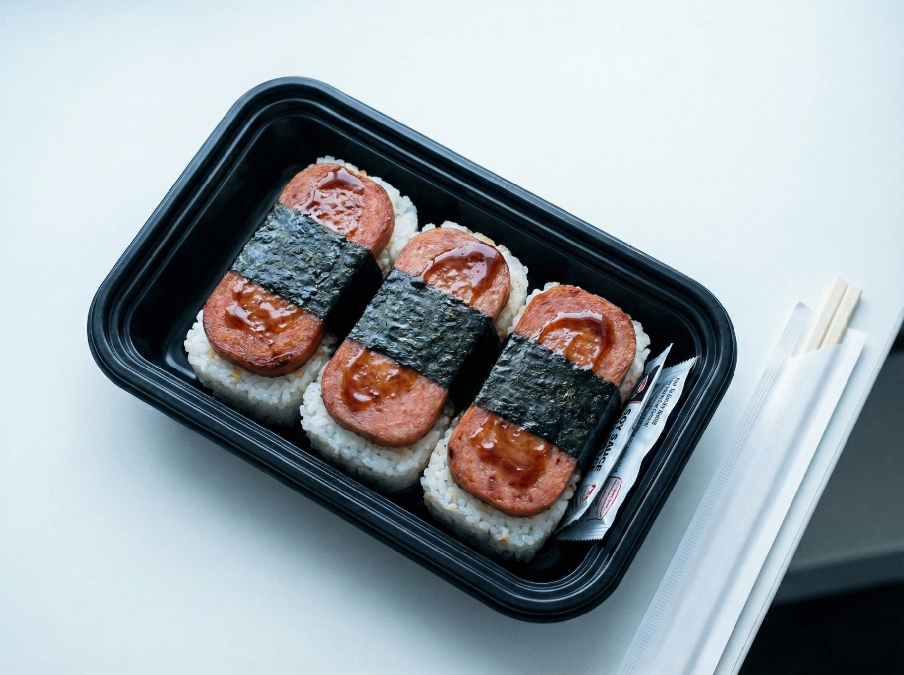 Spam Musubi
