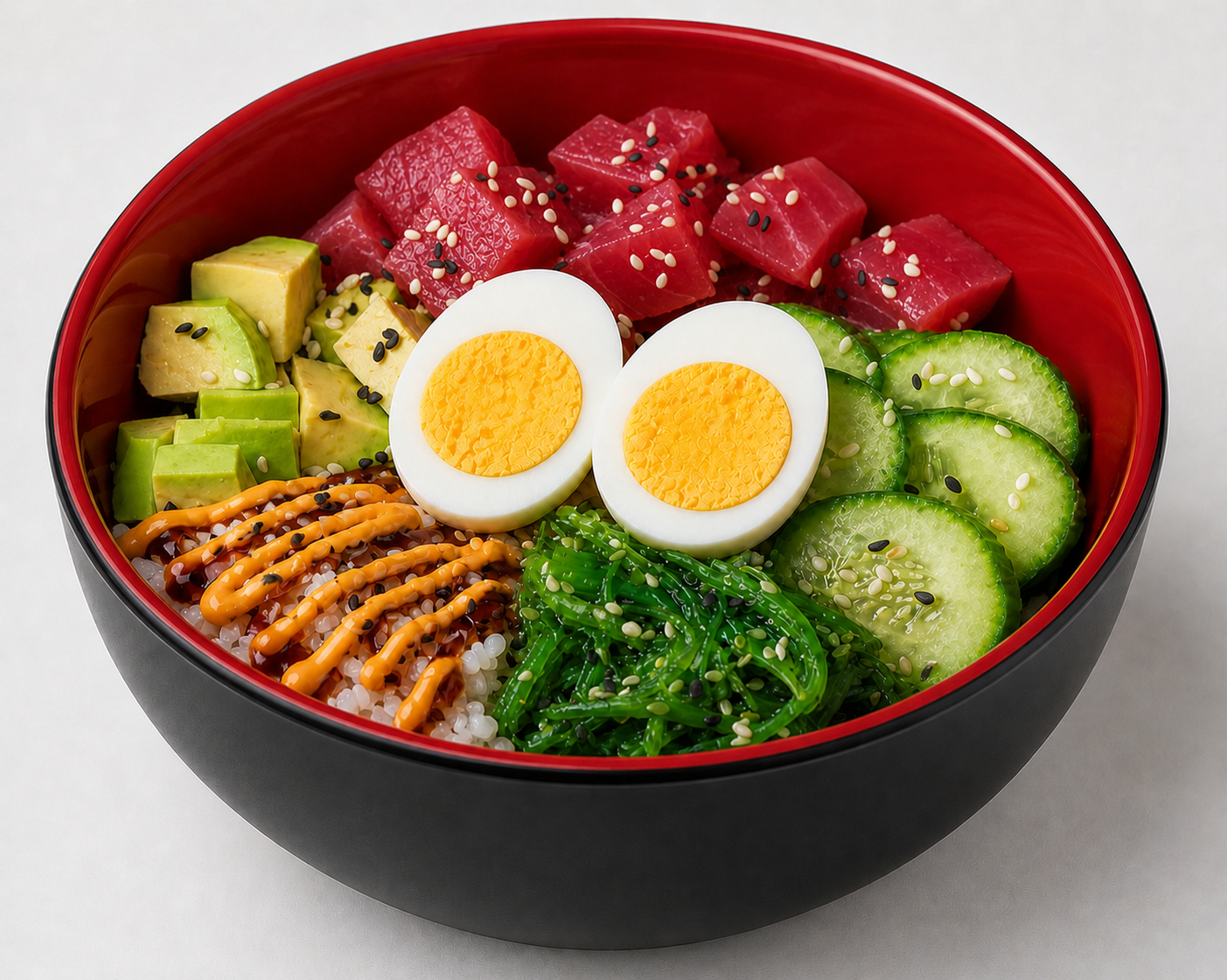 Tuna Bowl