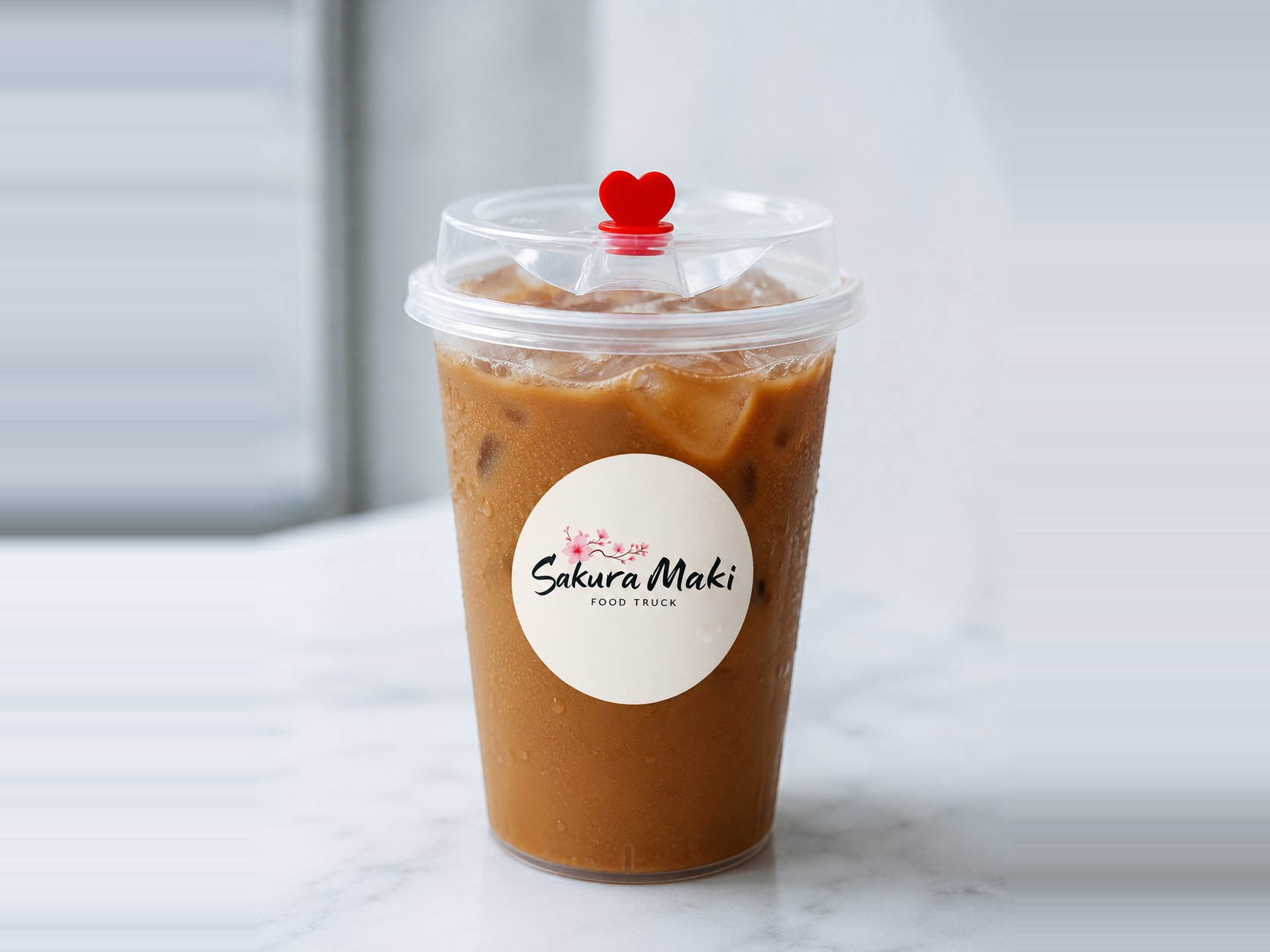 Vietnamese Ice Coffee